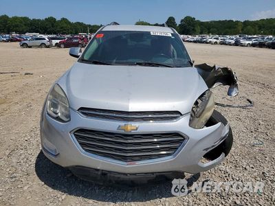 Piąte zdjęcie samochodu w środku: 2017 CHEVROLET EQUINOX LT VIN:2GNALCEK3H6180947 - miniatura