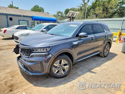 2021 KIA SORENTO S KNDRG4LG4M5035488 - główne zdjęcie licytacji z USA - miniatura