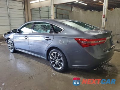 Drugie zdjęcie samochodu z przodu: 2018 TOYOTA AVALON XLE VIN:4T1BK1EB2JU286118 - miniatura