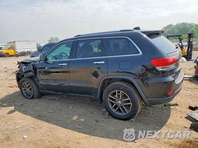 Drugie zdjęcie samochodu z przodu: 2018 JEEP GRAND CHEROKEE LIMITED VIN:1C4RJFBG4JC167835 - miniatura