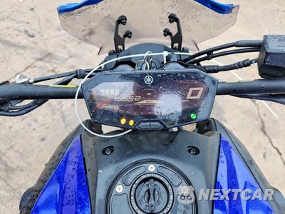 Zdjęcie 7 z 9 samochodu: 2018 YAMAHA MT07 VIN:JYARM27E2JA001036 - miniatura