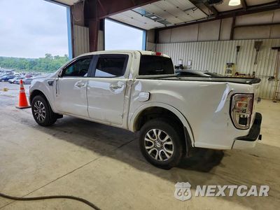 Drugie zdjęcie samochodu z przodu: 2019 FORD RANGER XL VIN:1FTER4EH1KLB05018 - miniatura