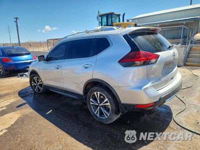 Drugie zdjęcie samochodu z przodu: 2020 NISSAN ROGUE SV VIN:JN8AT2MV0LW110257 - miniatura