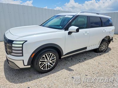 2026 HYUNDAI PALISADE SEL KM8RL5S27TU126908 - główne zdjęcie licytacji z USA - miniatura