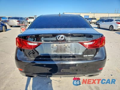 Zdjęcie 6 z 13 samochodu: 2013 LEXUS GS 350 VIN:JTHBE1BL9D5026465 - miniatura
