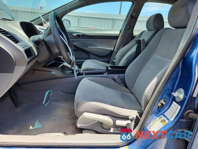 Zdjęcie 7 z 12 samochodu: 2008 HONDA CIVIC LX VIN:1HGFA16588L092857 - miniatura