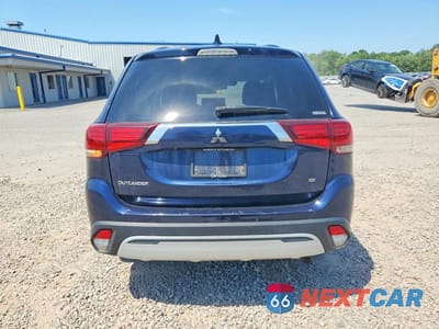 Zdjęcie 6 z 13 samochodu: 2020 MITSUBISHI OUTLANDER SE VIN:JA4AZ3A33LZ010181 - miniatura
