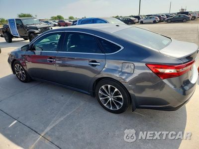 Drugie zdjęcie samochodu z przodu: 2017 TOYOTA AVALON HYBRID XLE PREMIUM VIN:4T1BD1EB8HU058306 - miniatura