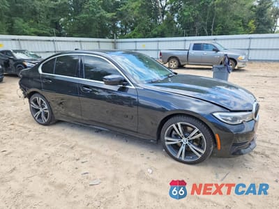 Czwarte zdjęcie samochodu z boku: 2021 BMW 330I VIN:3MW5R1J04M8B77837 - miniatura