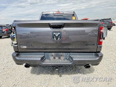 Zdjęcie 6 z 13 samochodu: 2024 RAM 1500 LARAMIE VIN:1C6SRFJT0RN159215 - miniatura