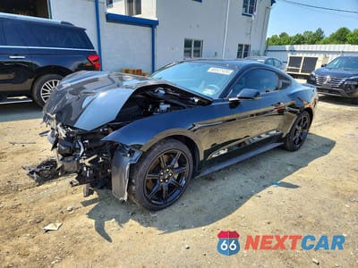 2019 FORD MUSTANG GT 1FA6P8CF3K5182454 - główne zdjęcie licytacji z USA - miniatura