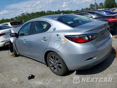 Drugie zdjęcie samochodu z przodu: 2019 TOYOTA YARIS LE VIN:3MYDLBYVXKY523203 - miniatura