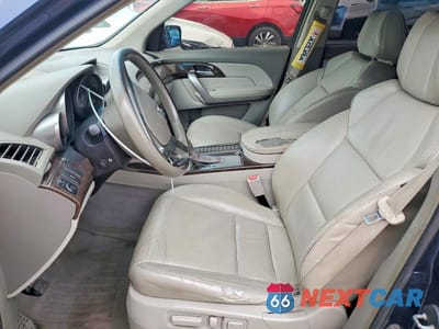 Zdjęcie 7 z 13 samochodu: 2011 ACURA MDX VIN:2HNYD2H2XBH518604 - miniatura