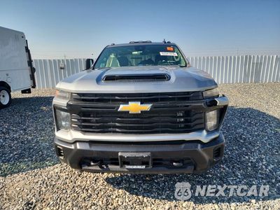 Piąte zdjęcie samochodu w środku: 2026 CHEVROLET SILVERADO K3500 VIN:1GB4KSEY0TF207340 - miniatura