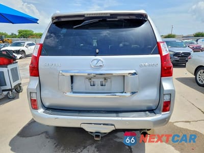 Zdjęcie 6 z 13 samochodu: 2012 LEXUS GX 460 PREMIUM VIN:JTJJM7FX5C5044960 - miniatura