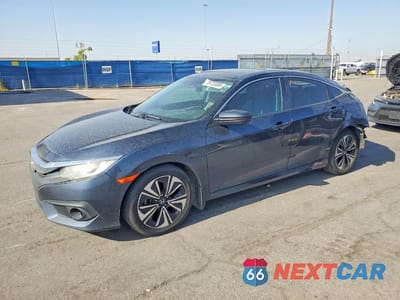 2016 HONDA CIVIC EX 19XFC1F4XGE044073 - główne zdjęcie licytacji z USA - miniatura