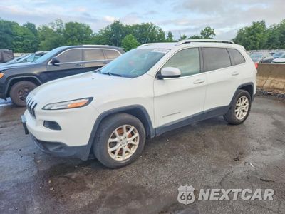 2015 JEEP CHEROKEE LATITUDE 1C4PJMCS5FW588855 - główne zdjęcie licytacji z USA - miniatura