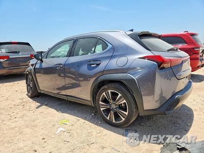 Drugie zdjęcie samochodu z przodu: 2019 LEXUS UX 250H VIN:JTHU9JBH1K2019419 - miniatura