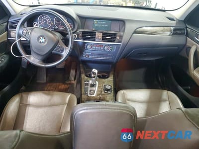 Zdjęcie 8 z 13 samochodu: 2014 BMW X3 XDRIVE28I VIN:5UXWX9C52E0D20642 - miniatura