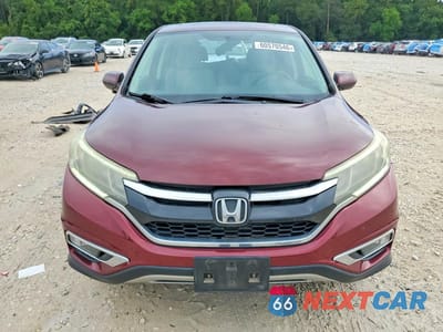 Piąte zdjęcie samochodu w środku: 2015 HONDA CR-V EX VIN:2HKRM3H53FH538345 - miniatura