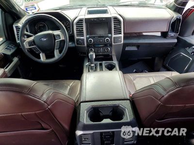 Zdjęcie 8 z 12 samochodu: 2015 FORD F150 SUPERCREW VIN:1FTEW1EG8FFA29266 - miniatura