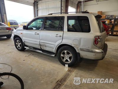 Drugie zdjęcie samochodu z przodu: 2008 HONDA PILOT 4D 4WD VIN:5FNYF18368B054678 - miniatura