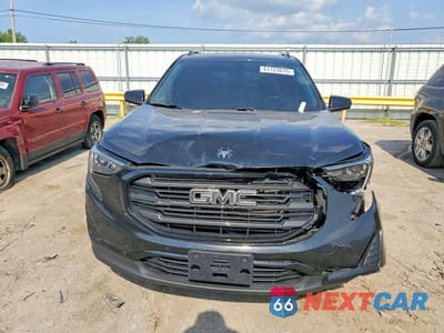 Piąte zdjęcie samochodu w środku: 2019 GMC TERRAIN SLE VIN:3GKALTEXXKL347350 - miniatura