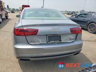 Zdjęcie 6 z 12 samochodu: 2016 AUDI A6 PREMIUM PLUS VIN:WAUFGAFC1GN156846 - miniatura