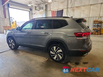 Drugie zdjęcie samochodu z przodu: 2025 VOLKSWAGEN ATLAS SE VIN:1V2HR2CA2SC518782 - miniatura