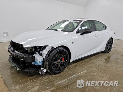 2026 LEXUS IS 350 F SPORT JTHGZ1B23T5096088 - główne zdjęcie licytacji z USA - miniatura