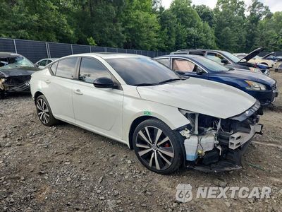 Czwarte zdjęcie samochodu z boku: 2021 NISSAN ALTIMA SR VIN:1N4BL4CW8MN307633 - miniatura
