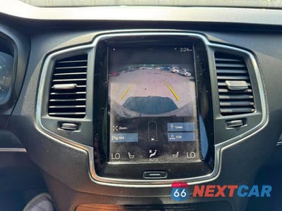 Zdjęcie 12 z 14 samochodu: 2020 VOLVO XC90 T5 MOMENTUM VIN:YV4102PK3L1610350 - miniatura