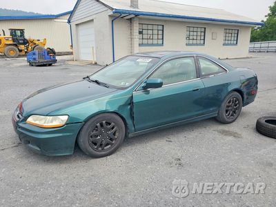 2002 HONDA ACCORD EX 1HGCG22542A024040 - główne zdjęcie licytacji z USA - miniatura