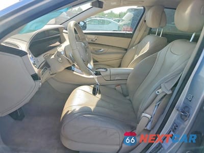 Zdjęcie 7 z 12 samochodu: 2019 MERCEDES-BENZ S 450 VIN:WDDUG6GB7KA468043 - miniatura