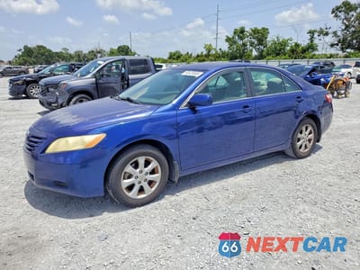 2007 TOYOTA CAMRY LE 4T1BE46K47U134230 - główne zdjęcie licytacji z USA - miniatura