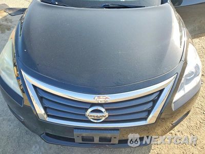 Zdjęcie 11 z 12 samochodu: 2015 NISSAN ALTIMA 2.5 SV VIN:1N4AL3AP0FC282761 - miniatura