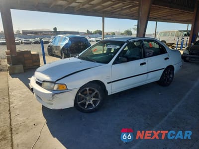 2000 MITSUBISHI MIRAGE DE JA3AY26C2YU058558 - główne zdjęcie licytacji z USA - miniatura