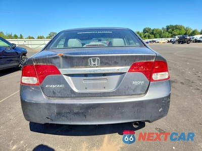 Zdjęcie 6 z 12 samochodu: 2011 HONDA CIVIC LX VIN:19XFA1F58BE021348 - miniatura