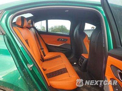 Zdjęcie 10 z 13 samochodu: 2025 BMW M3 COMPETITION VIN:WBS33HJ02SFU99409 - miniatura