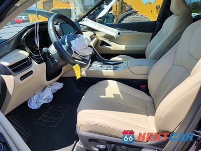 Zdjęcie 7 z 14 samochodu: 2025 INFINITI QX60 LUXE VIN:5N1AL1FS5SC353356 - miniatura