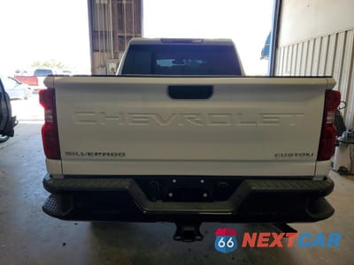 Zdjęcie 6 z 12 samochodu: 2026 CHEVROLET SILVERADO K2500 CUSTOM VIN:2GC4KME77T1152892 - miniatura