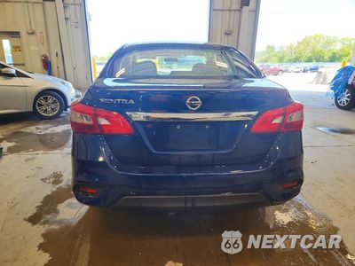 Zdjęcie 6 z 12 samochodu: 2019 NISSAN SENTRA S VIN:3N1AB7AP8KY266154 - miniatura