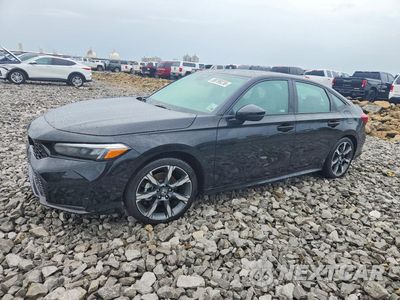 2026 HONDA CIVIC SPORT 2HGFE4F88TH338831 - główne zdjęcie licytacji z USA - miniatura