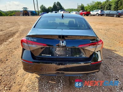Zdjęcie 6 z 12 samochodu: 2024 HONDA CIVIC SPORT VIN:2HGFE2F51RH566818 - miniatura