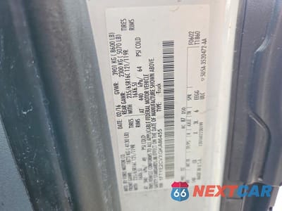 Zdjęcie 12 z 12 samochodu: 2016 FORD TRANSIT T-150 VIN:1FTYE2CVXGKA86455 - miniatura