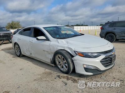 Czwarte zdjęcie samochodu z boku: 2023 CHEVROLET MALIBU LT VIN:1G1ZD5ST7PF205234 - miniatura