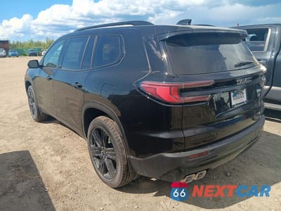 Drugie zdjęcie samochodu z przodu: 2026 GMC ACADIA ELEVATION VIN:1GKENNKS5TJ190934 - miniatura