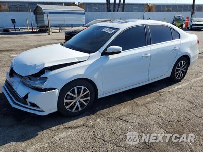 2017 VOLKSWAGEN JETTA SE 3VWDB7AJXHM295741 - główne zdjęcie licytacji z USA - miniatura
