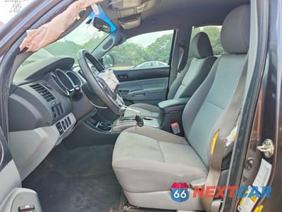 Zdjęcie 7 z 12 samochodu: 2015 TOYOTA TACOMA DOUBLE CAB PRERUNNER VIN:3TMJU4GN7FM175384 - miniatura