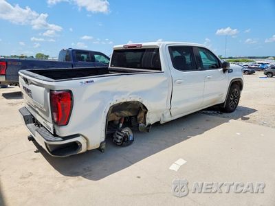 Trzecie zdjęcie samochodu z tyłu: 2026 GMC SIERRA K1500 ELEVATION VIN:3GTUUCE82TG183522 - miniatura